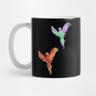 phoenix Mug